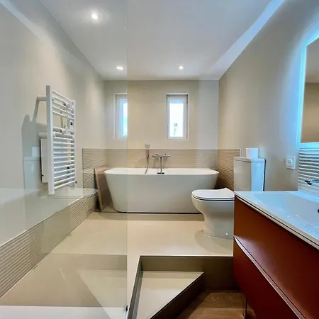 Lejlighed Magnifique Vue Vieux Port Et Tours De - 120m2 - Les Du Trente