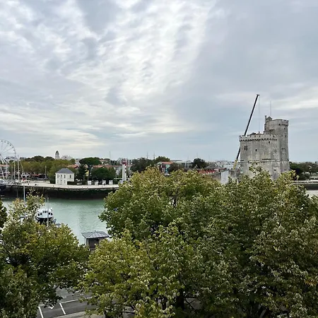 Magnifique Vue Vieux Port Et Tours De - 120m2 - Les Du Trente Apartment *